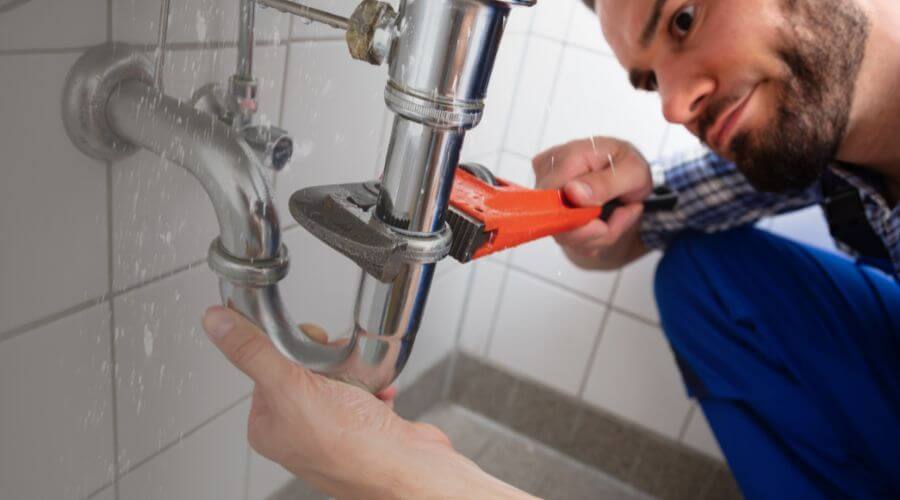 Professional same day plumber services in Glasgow, VA
